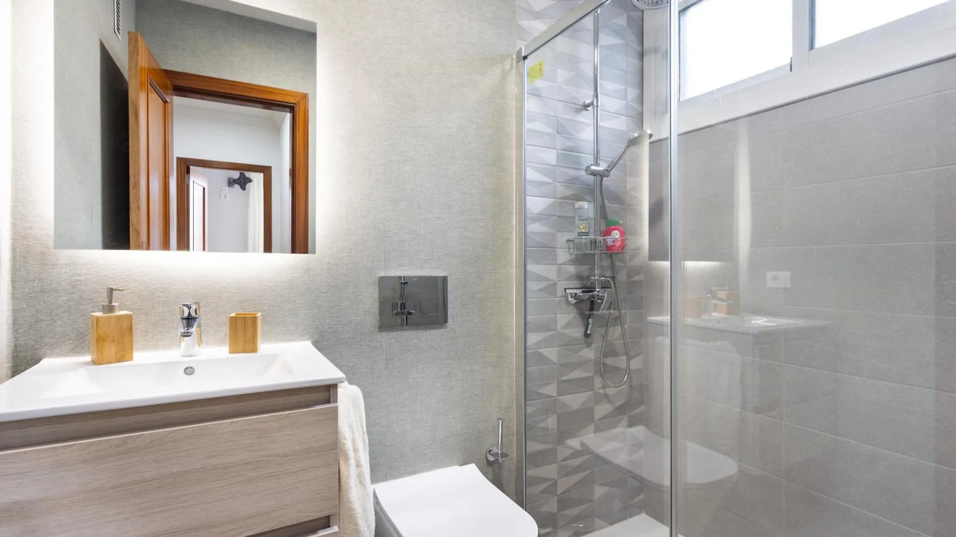 Apartment Ek Mateo Laguna Center La Laguna